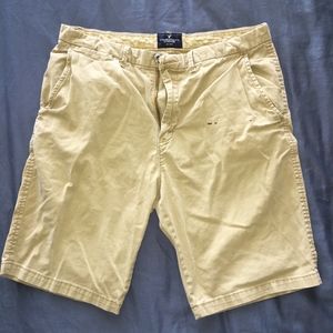 AEO Khaki Shorts